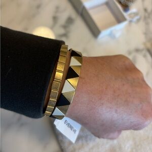 Evereve bracelets, set